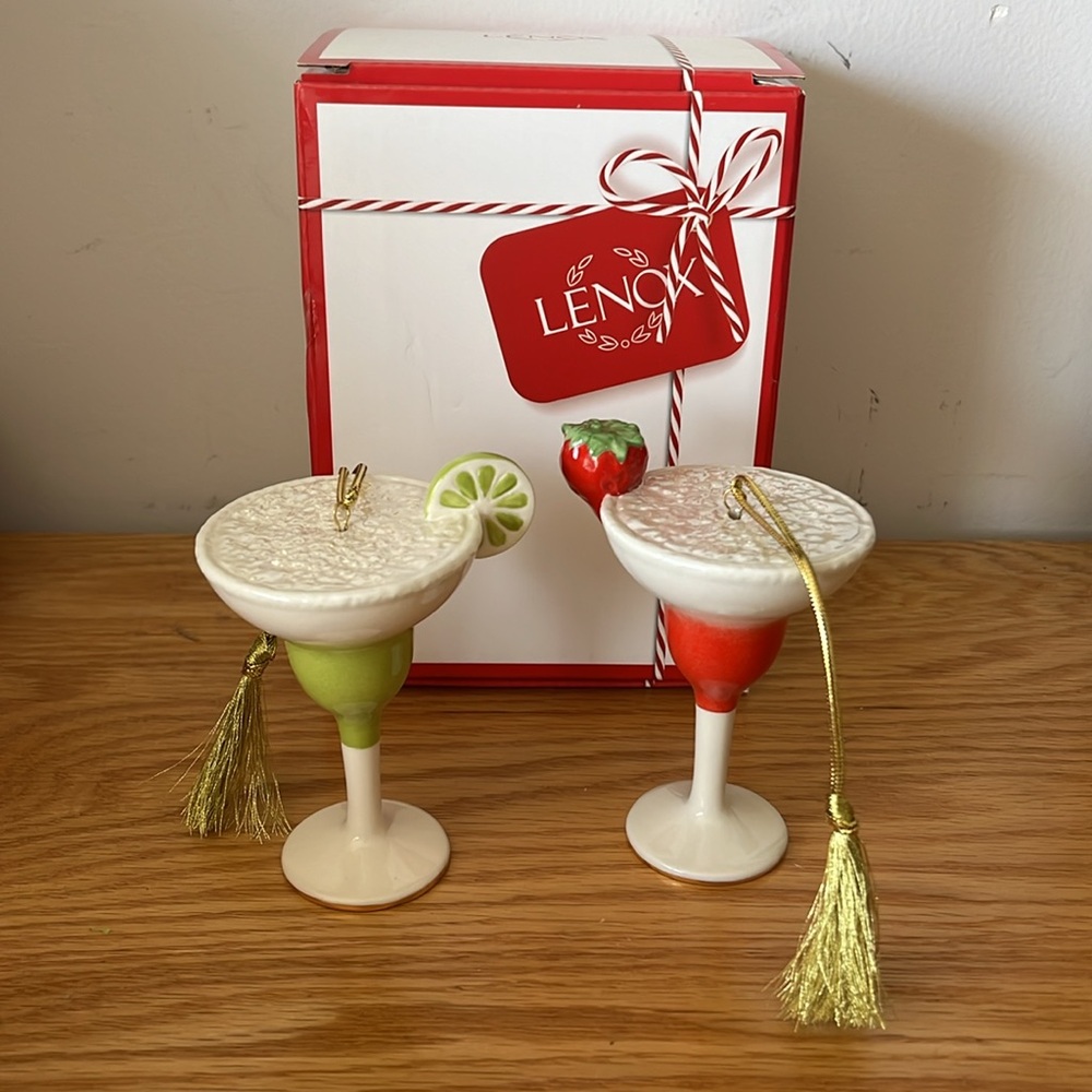 Lenox Ornaments - Picture 4 of 6